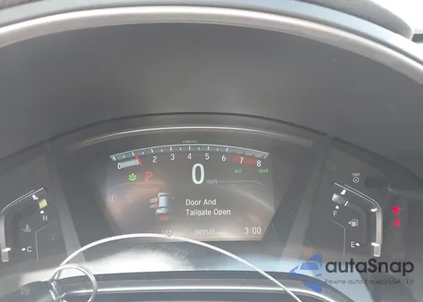 2017 Honda Cr-V Ex-L/Ex-L Navi from USA, damaged, VIN 7FARW1H85HE013334